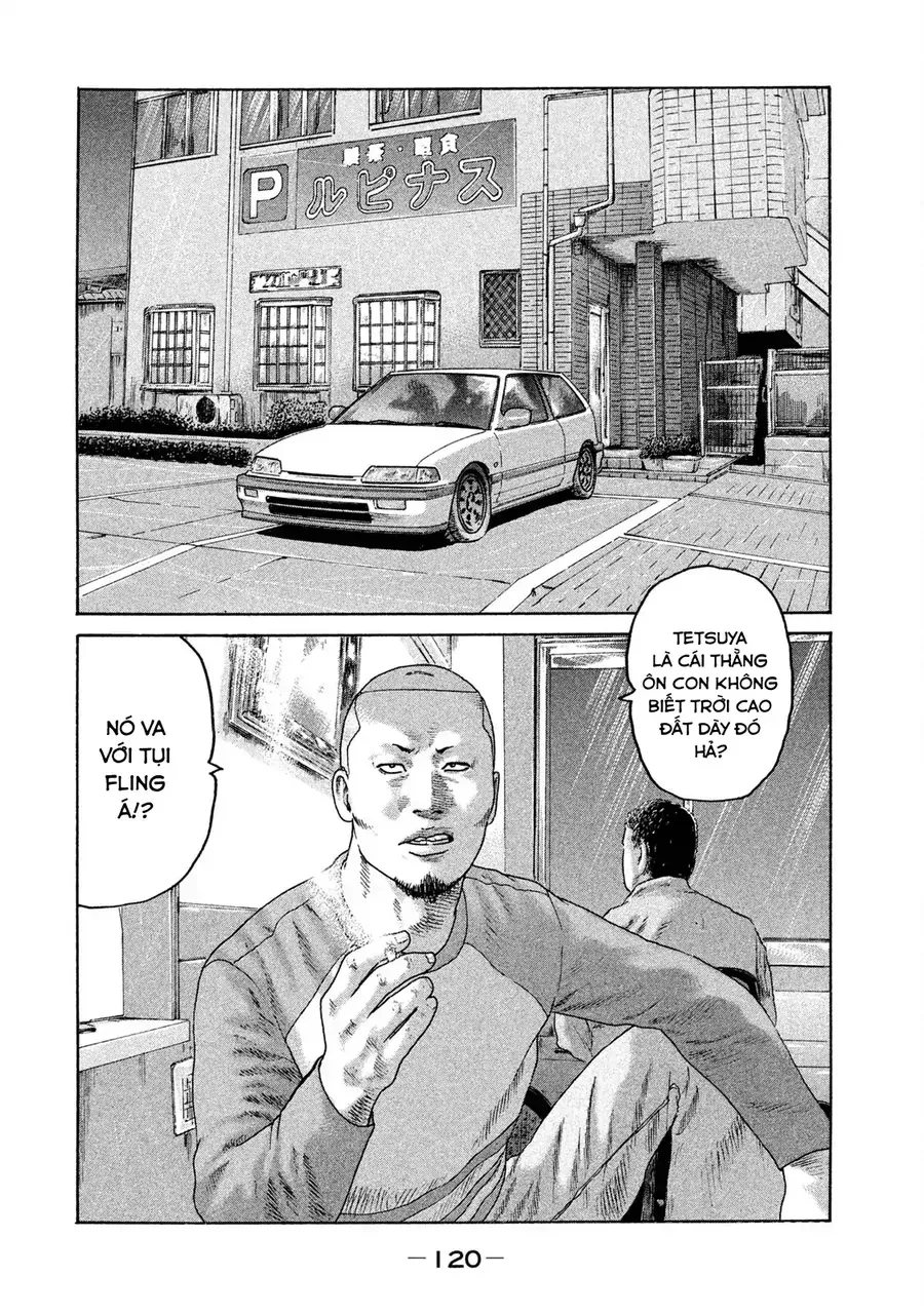 naniwa tomoare 2 chapter 6 9