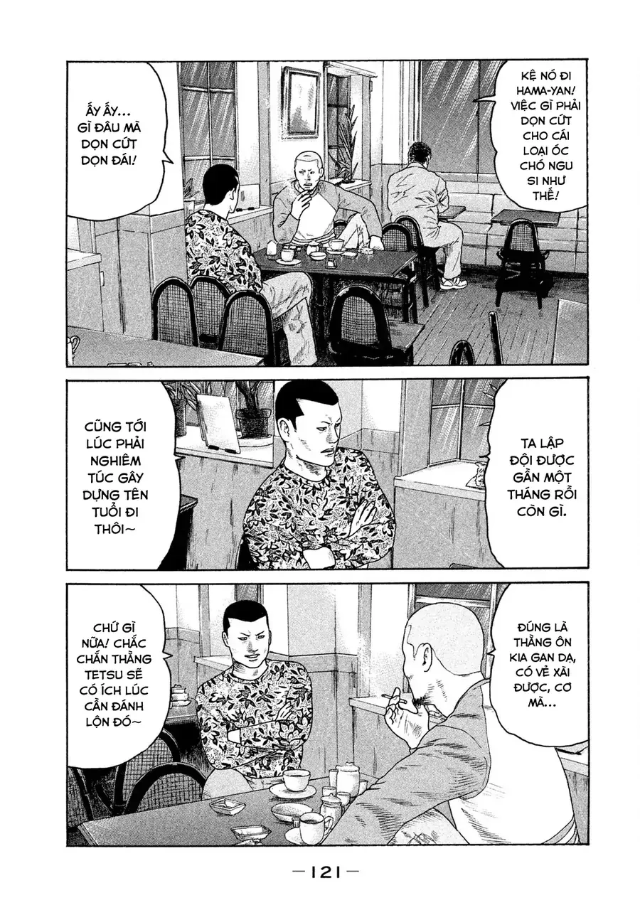 naniwa tomoare 2 chapter 6 10