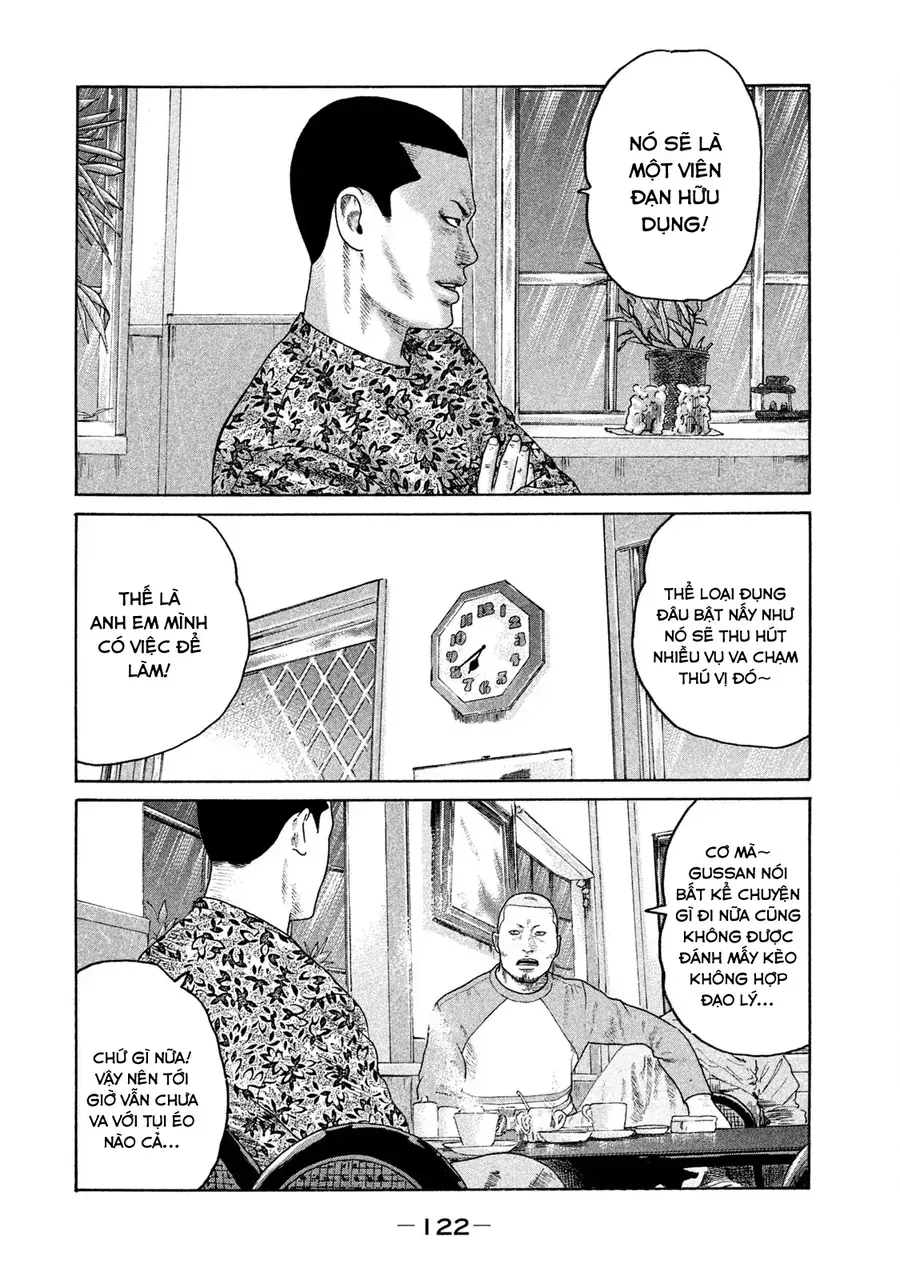 naniwa tomoare 2 chapter 6 11