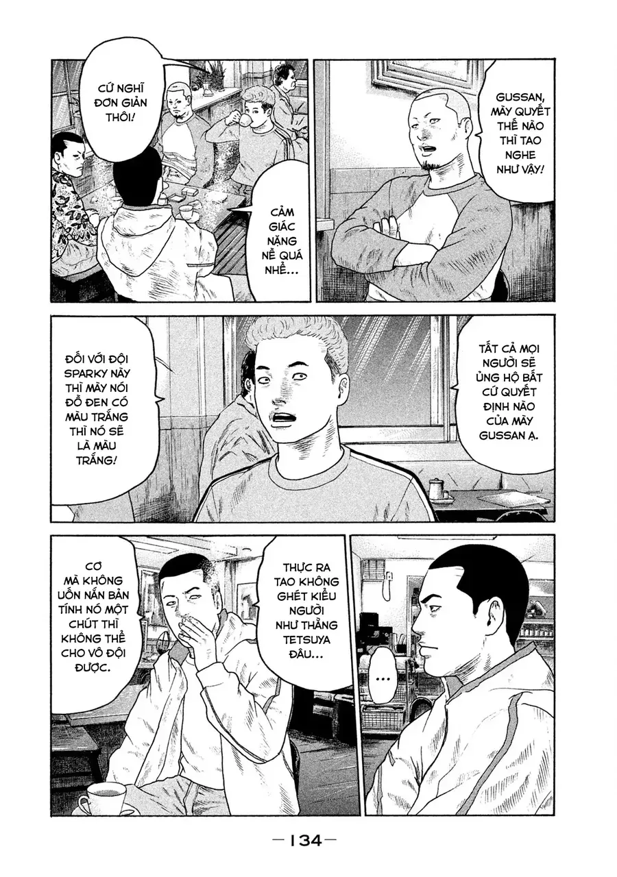 naniwa tomoare 2 chapter 7 5
