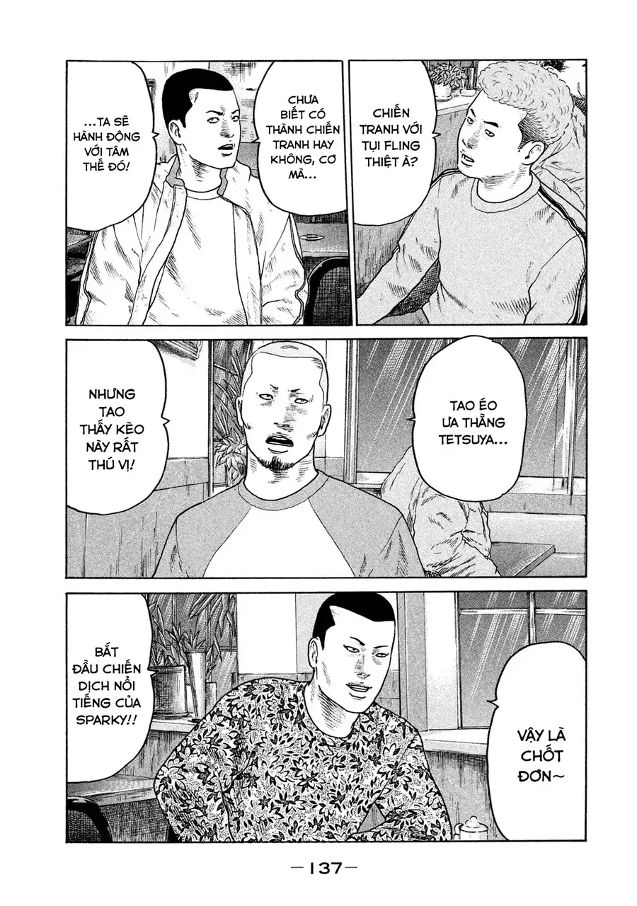 naniwa tomoare 2 chapter 7 8