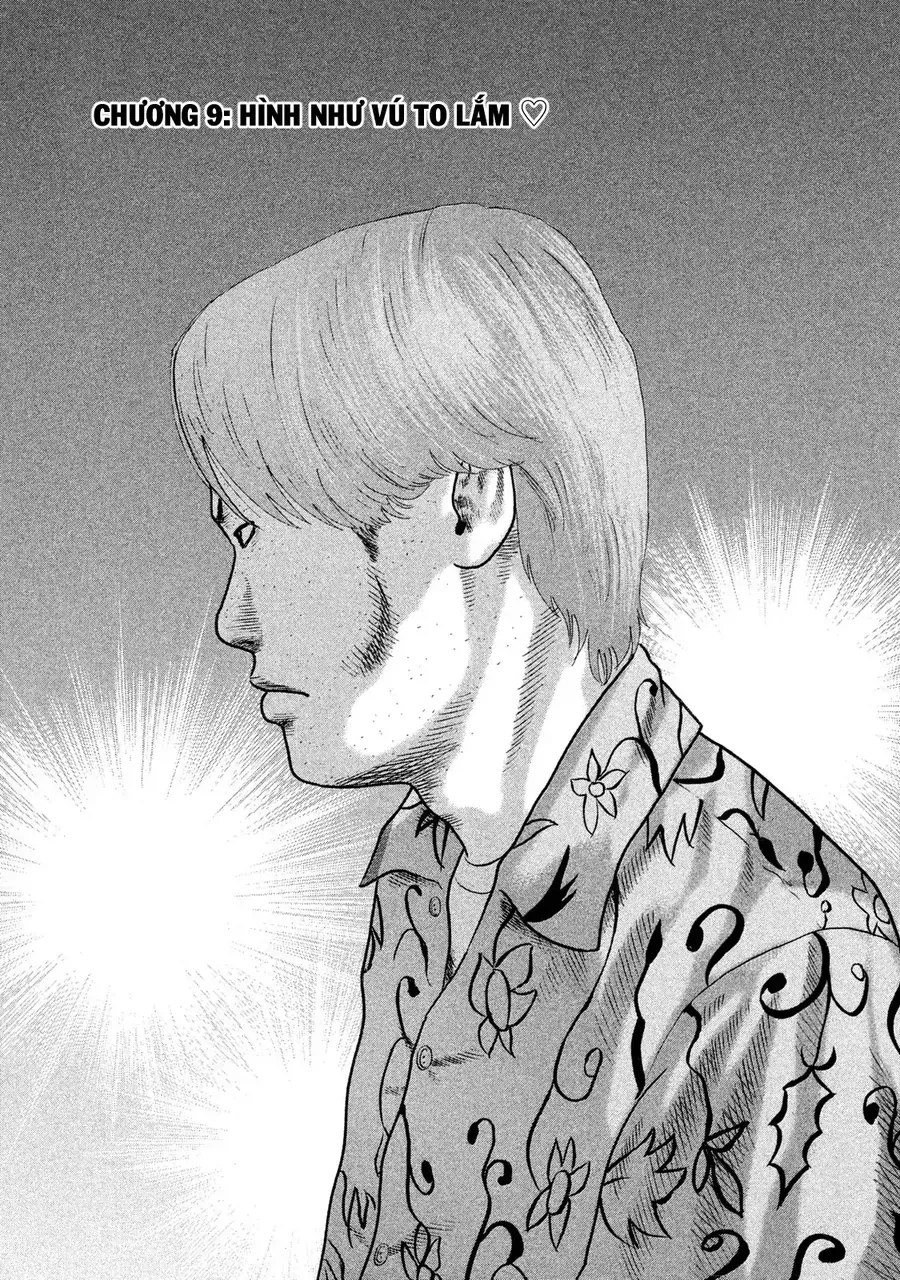 naniwa tomoare 2 chapter 9 2