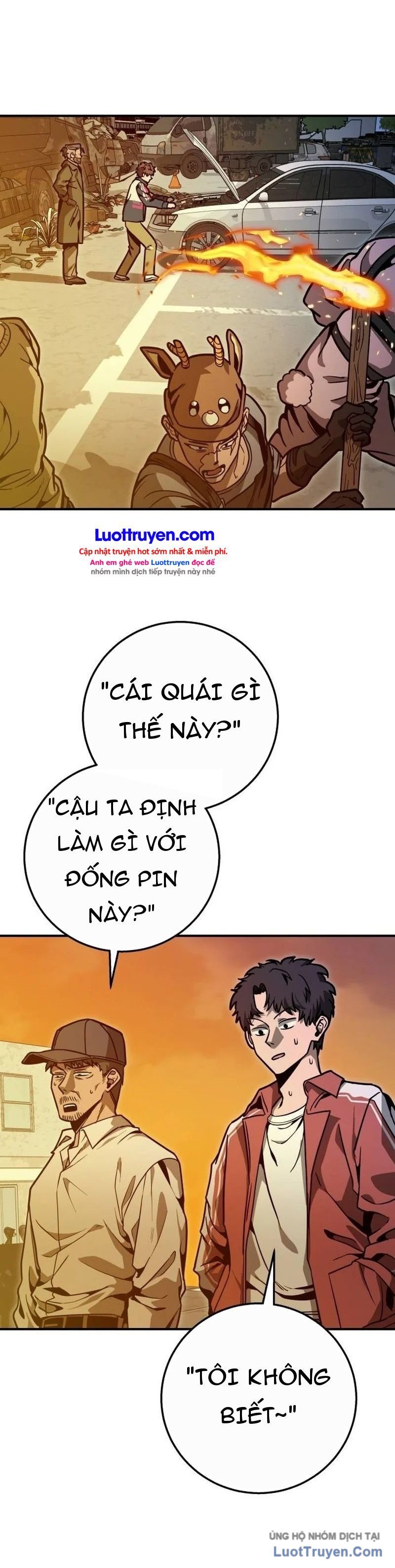 sinh vật đáng yêu chapter 10 19