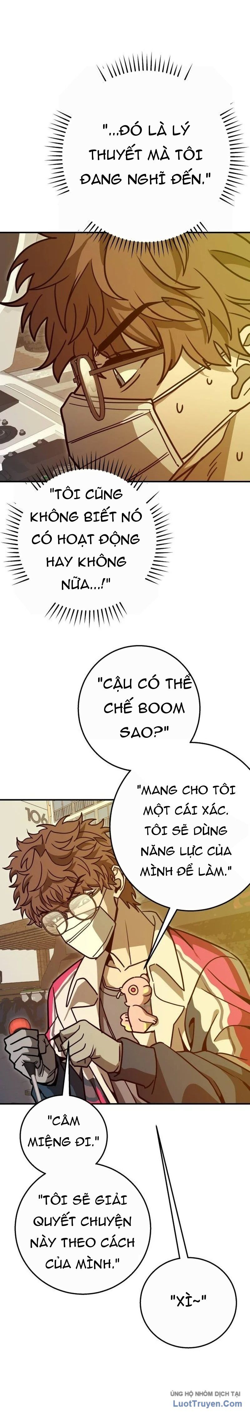 sinh vật đáng yêu chapter 10 21
