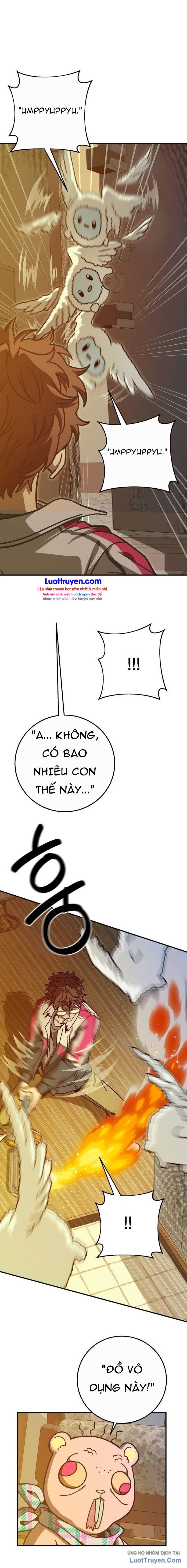 sinh vật đáng yêu chapter 11 8