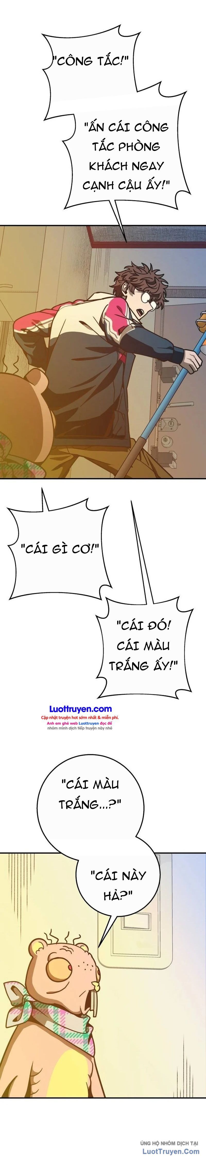 sinh vật đáng yêu chapter 11 9