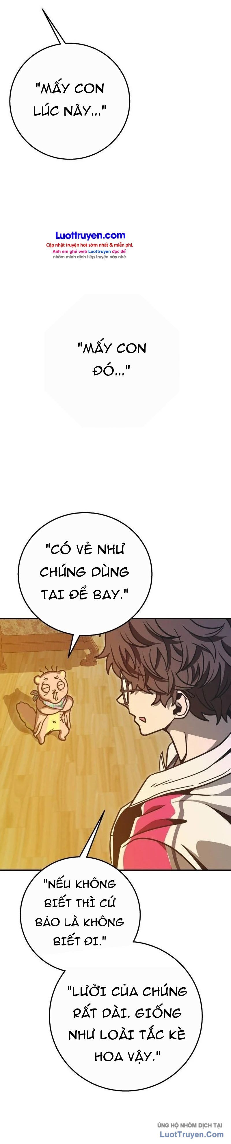 sinh vật đáng yêu chapter 11 16