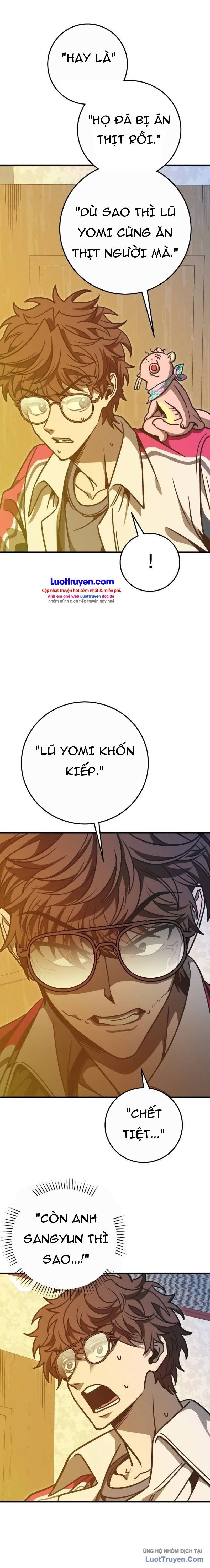 sinh vật đáng yêu chapter 11 24