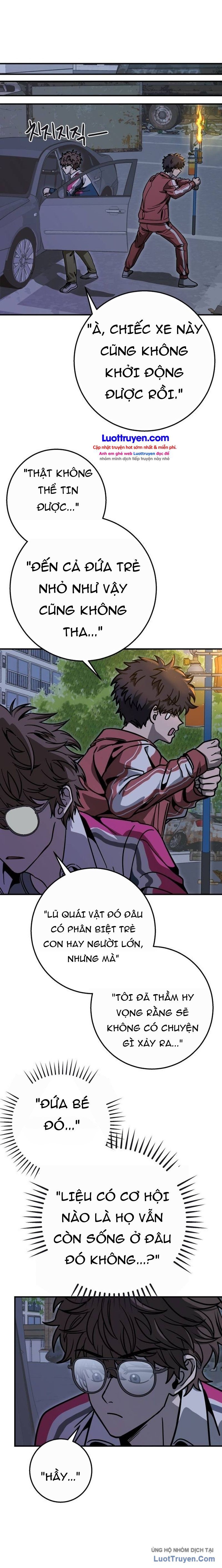 sinh vật đáng yêu chapter 11 28