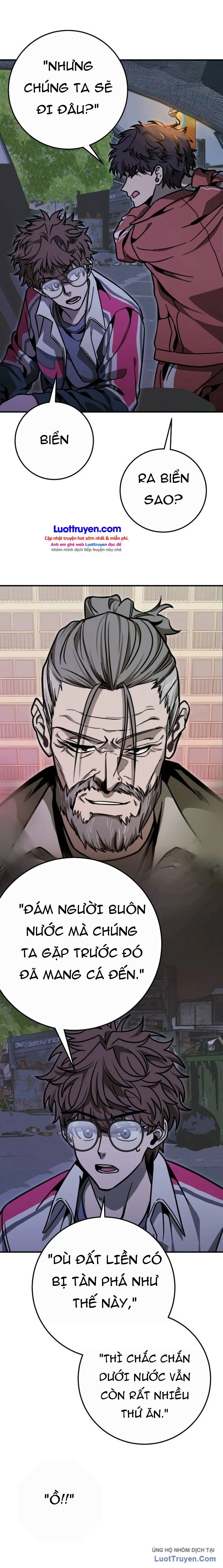 sinh vật đáng yêu chapter 11 30