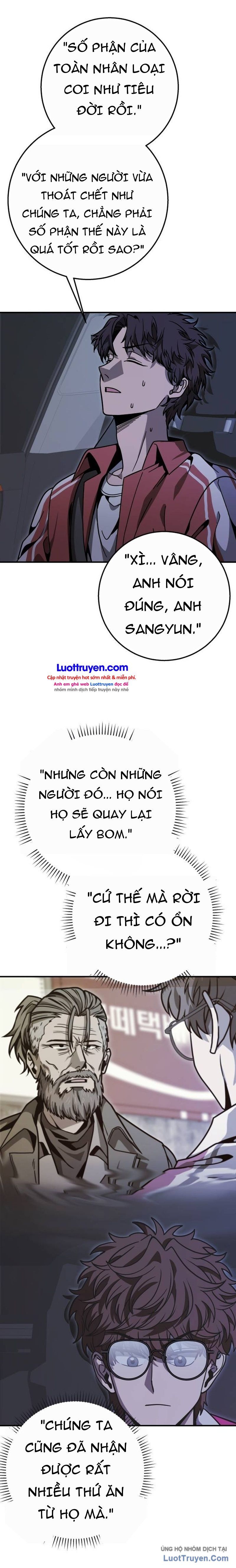 sinh vật đáng yêu chapter 11 35
