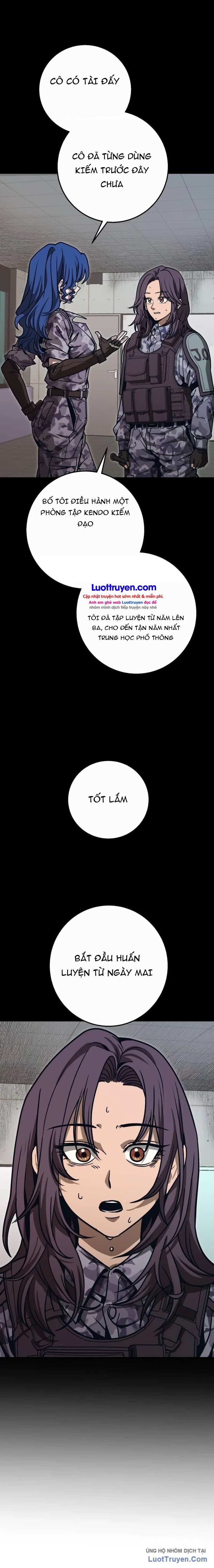 sinh vật đáng yêu chapter 12 9