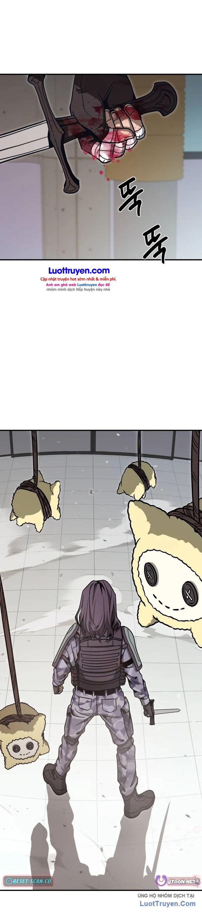 sinh vật đáng yêu chapter 12 10
