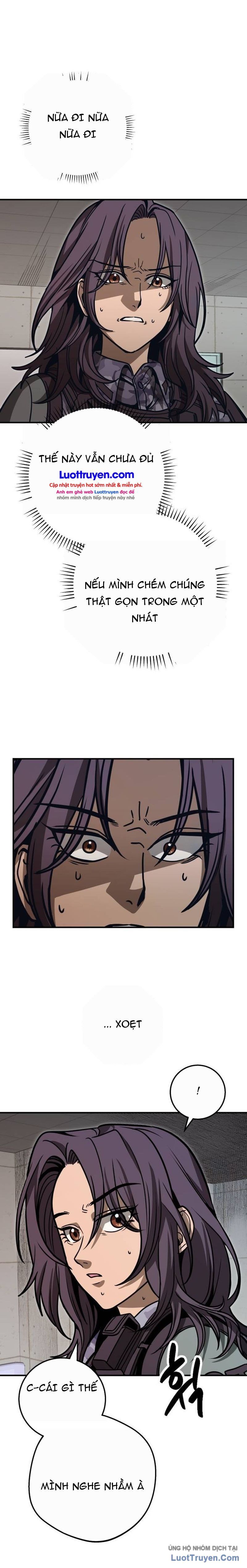 sinh vật đáng yêu chapter 12 11