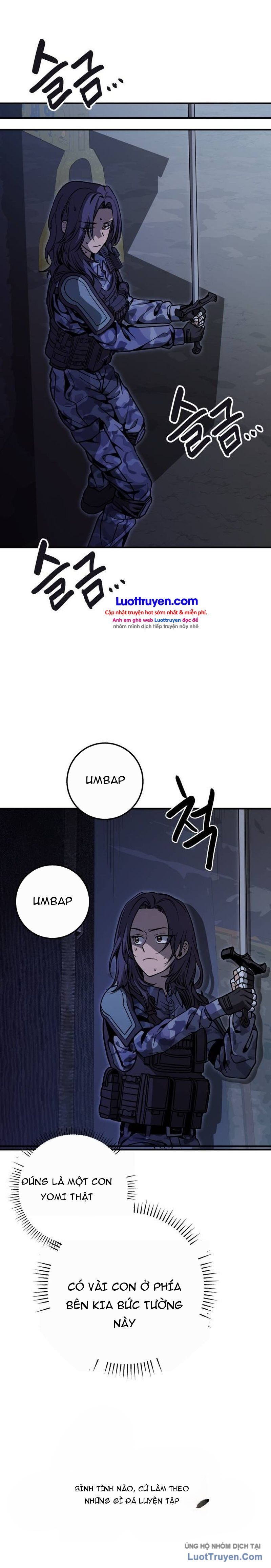 sinh vật đáng yêu chapter 12 13