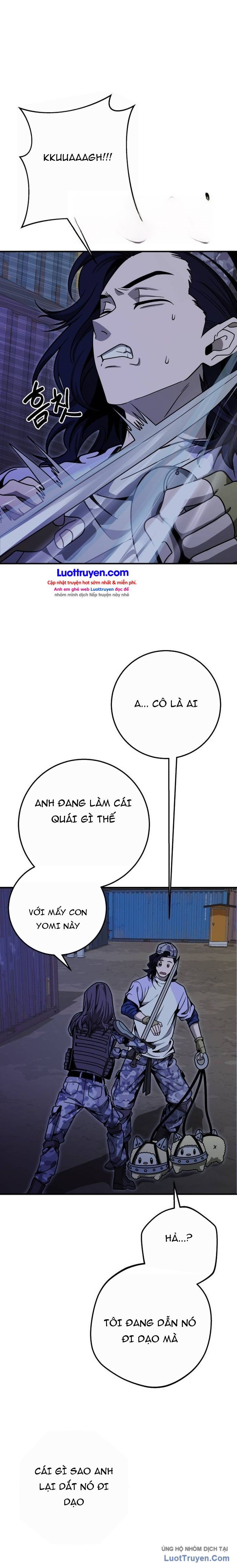 sinh vật đáng yêu chapter 12 15