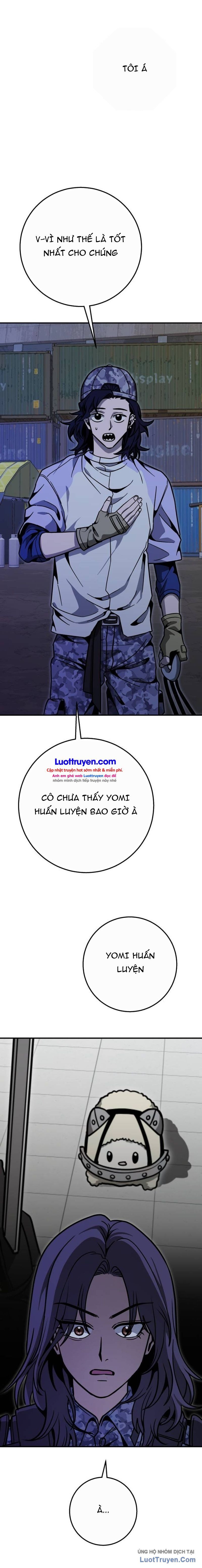 sinh vật đáng yêu chapter 12 16