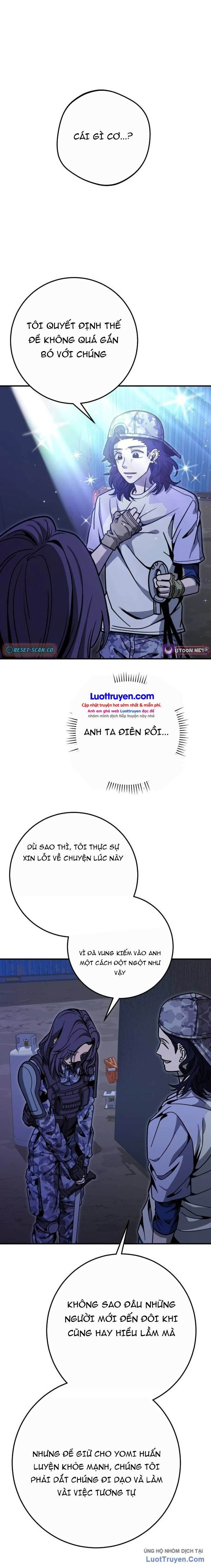 sinh vật đáng yêu chapter 12 19
