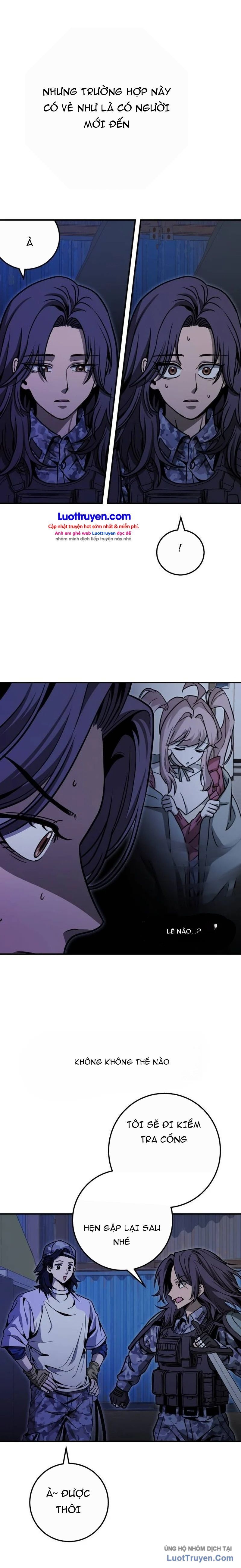 sinh vật đáng yêu chapter 12 21