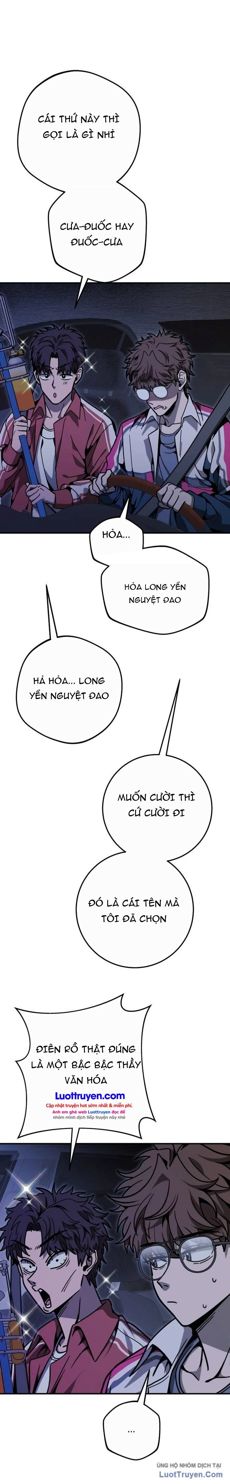 sinh vật đáng yêu chapter 12 25