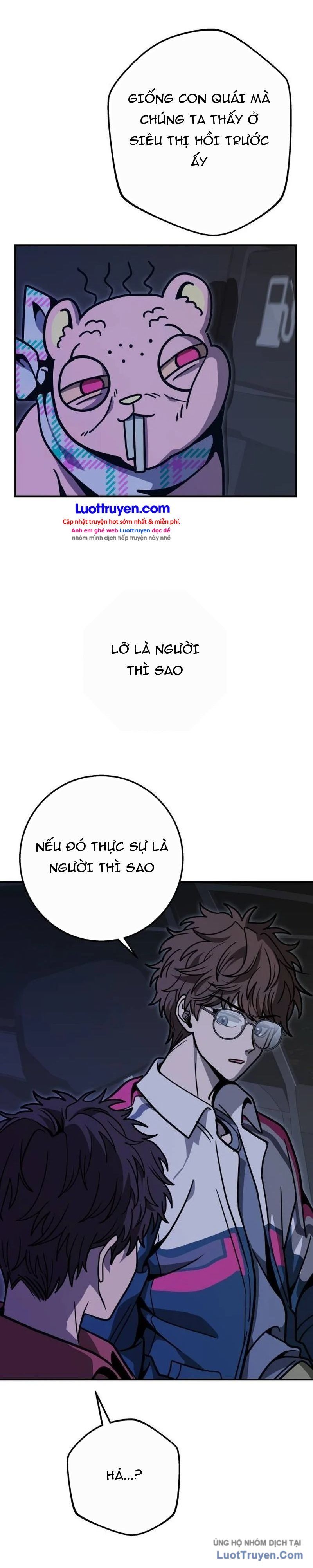 sinh vật đáng yêu chapter 12 31
