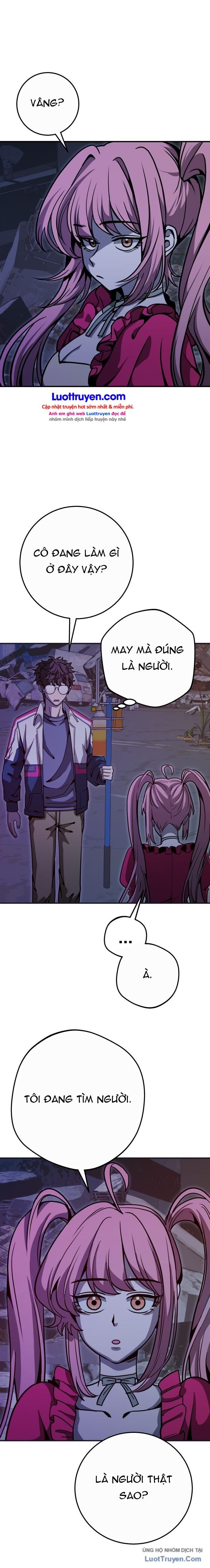 sinh vật đáng yêu chapter 13 2