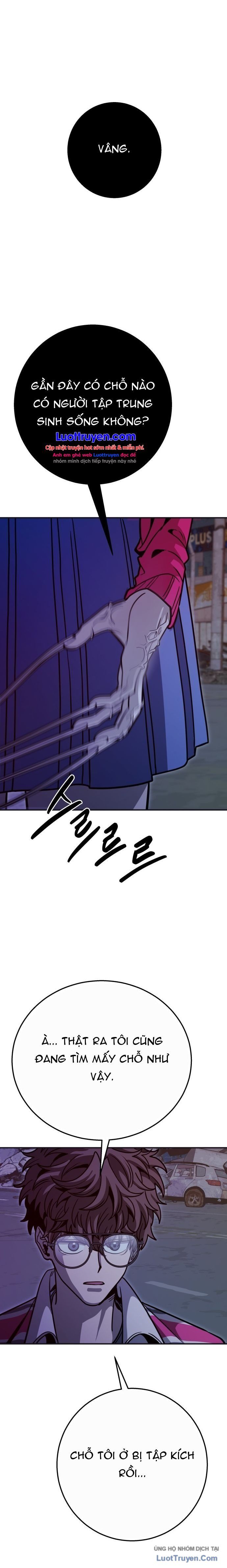 sinh vật đáng yêu chapter 13 3