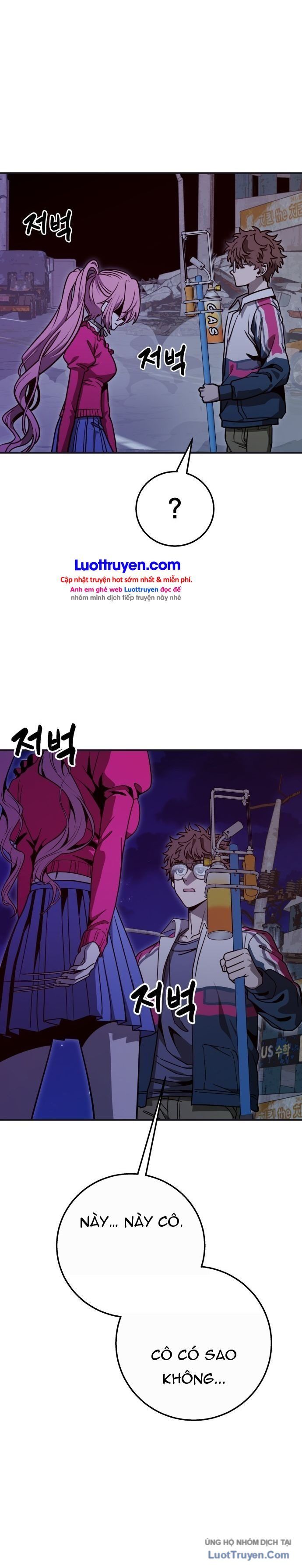 sinh vật đáng yêu chapter 13 7