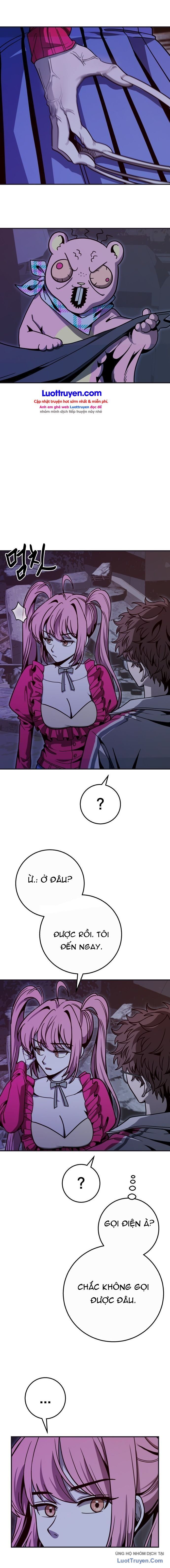 sinh vật đáng yêu chapter 13 8