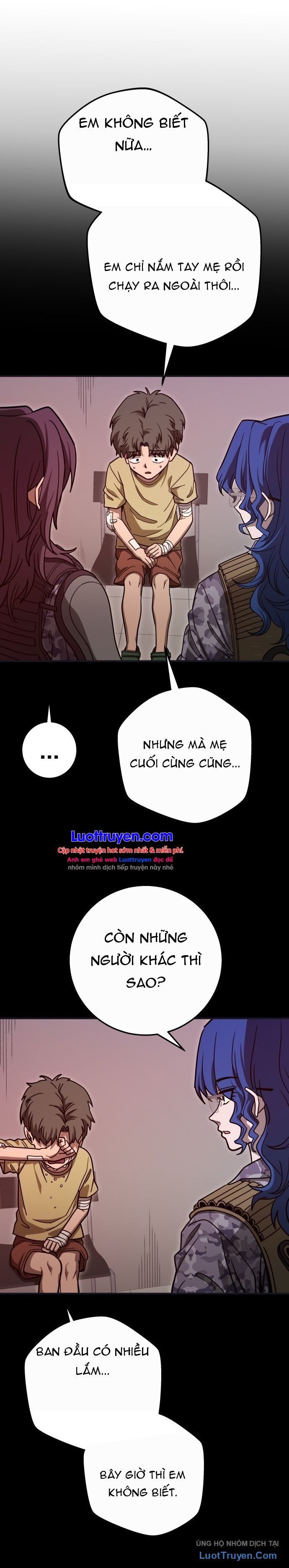 sinh vật đáng yêu chapter 13 12