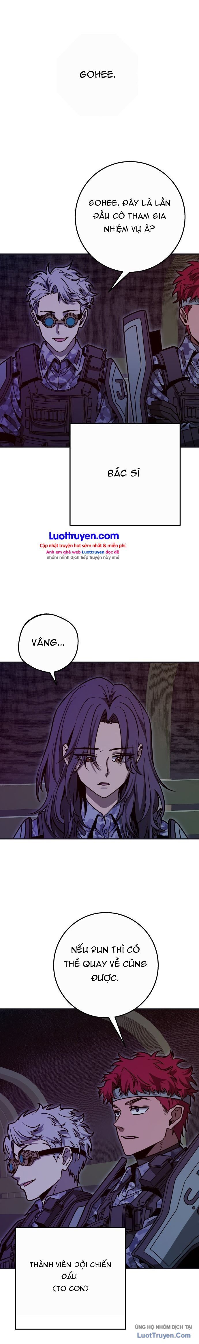 sinh vật đáng yêu chapter 13 15
