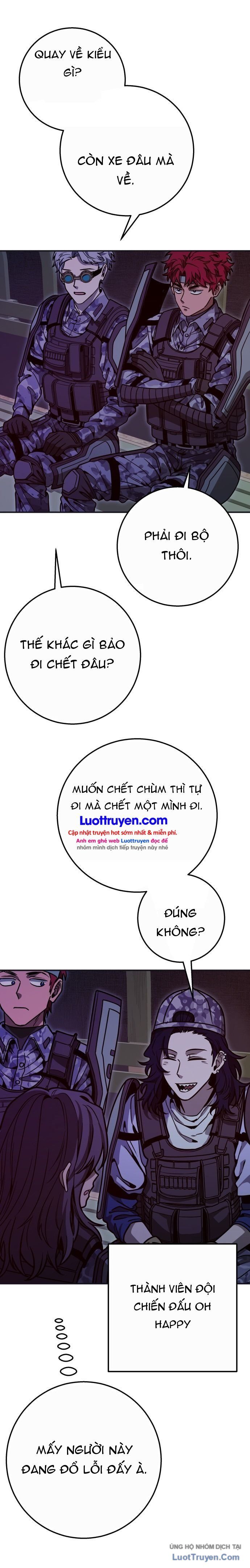 sinh vật đáng yêu chapter 13 16