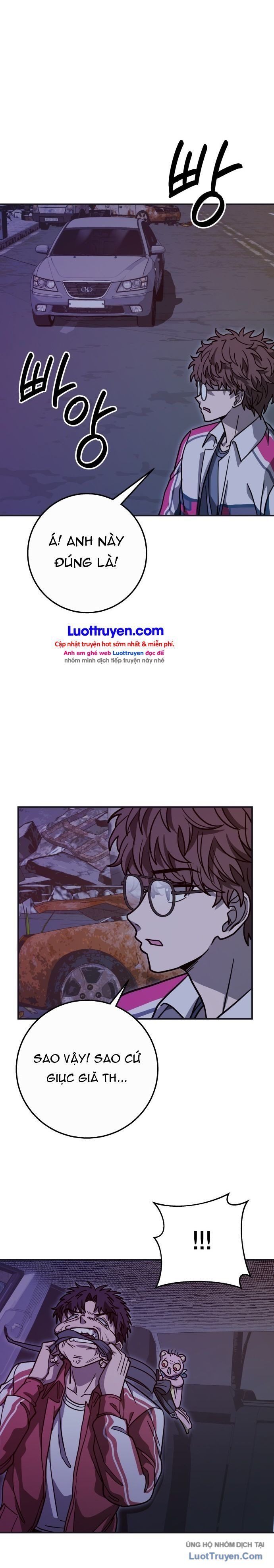 sinh vật đáng yêu chapter 13 17