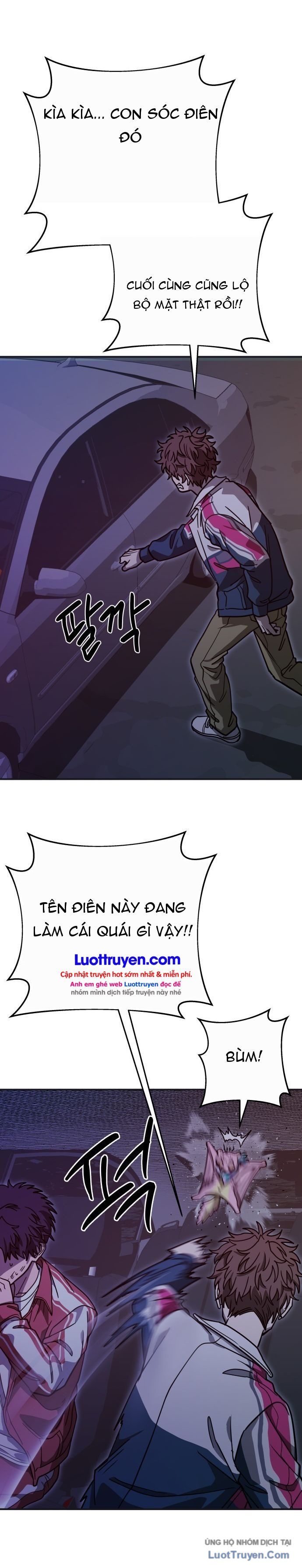 sinh vật đáng yêu chapter 13 18