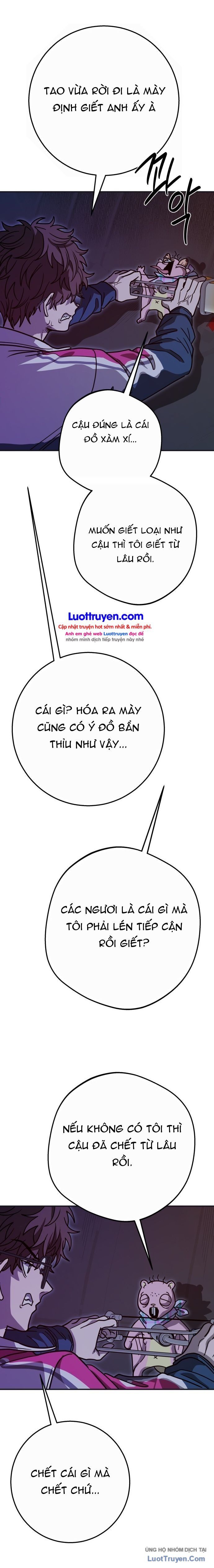 sinh vật đáng yêu chapter 13 19
