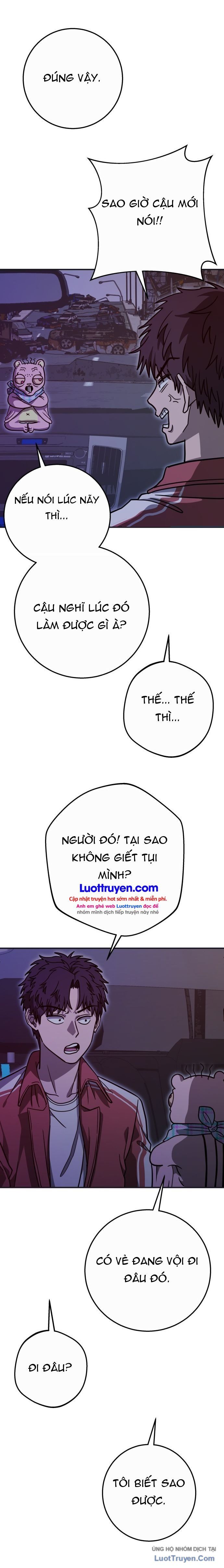 sinh vật đáng yêu chapter 13 22