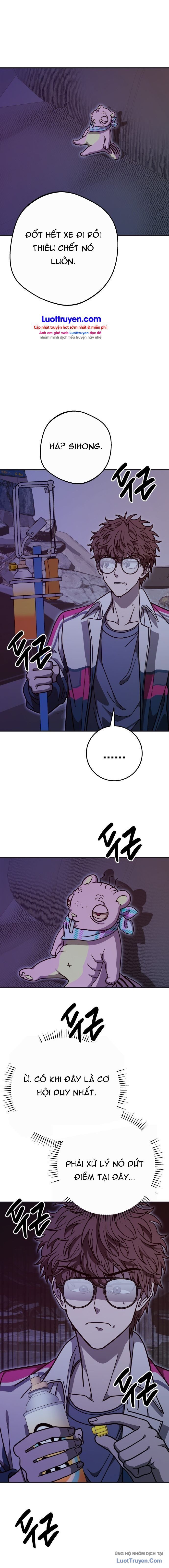 sinh vật đáng yêu chapter 13 25