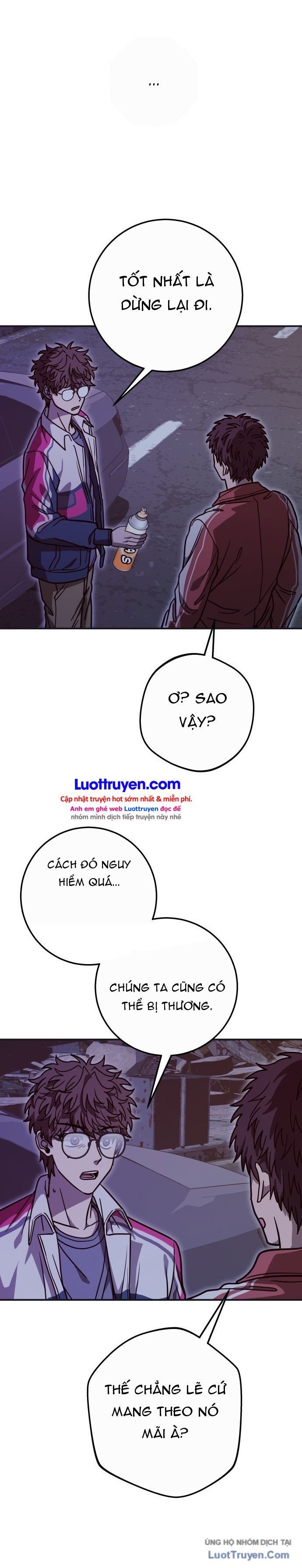 sinh vật đáng yêu chapter 13 27