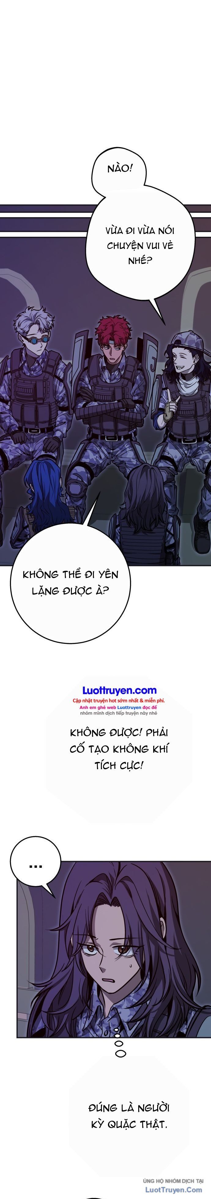 sinh vật đáng yêu chapter 13 31