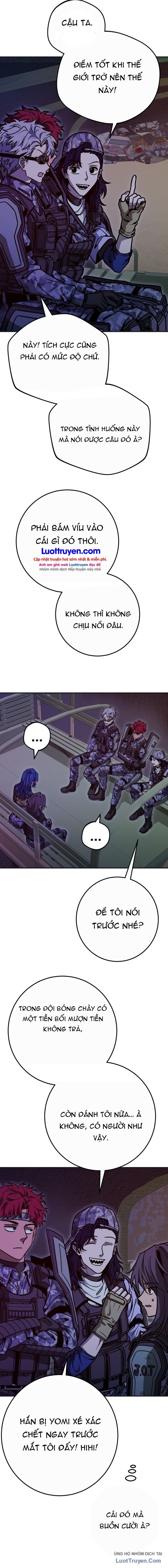 sinh vật đáng yêu chapter 13 32
