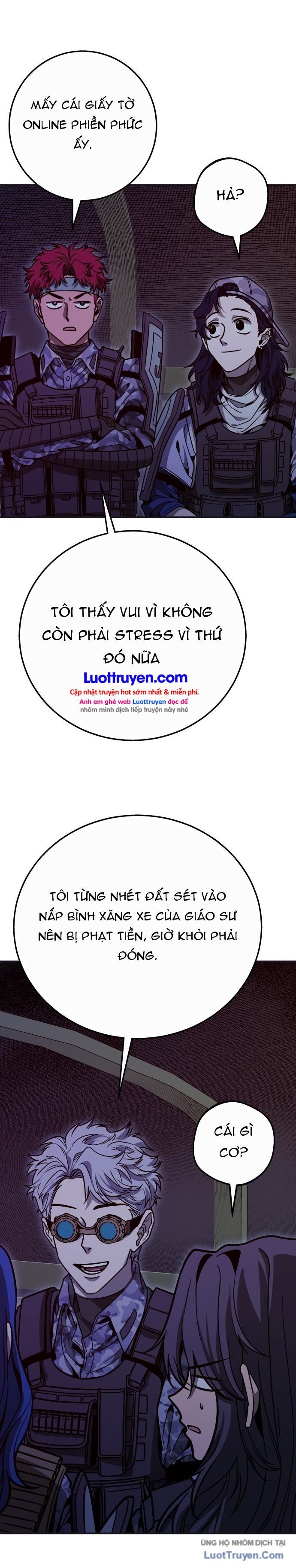 sinh vật đáng yêu chapter 13 33