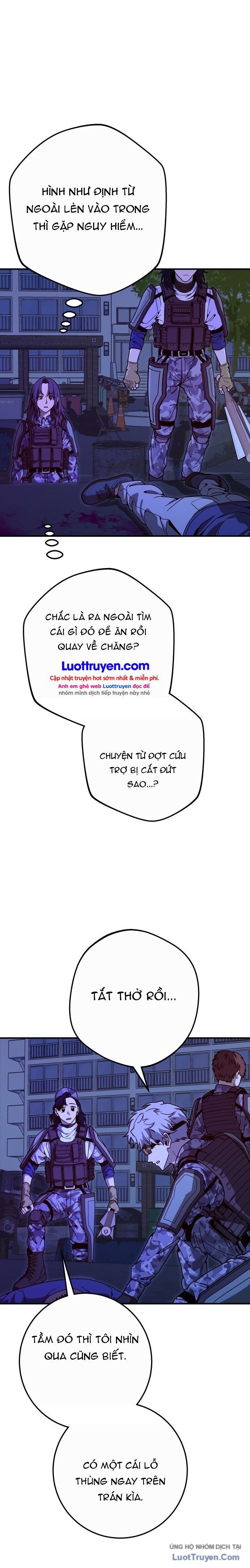 sinh vật đáng yêu chapter 14 9