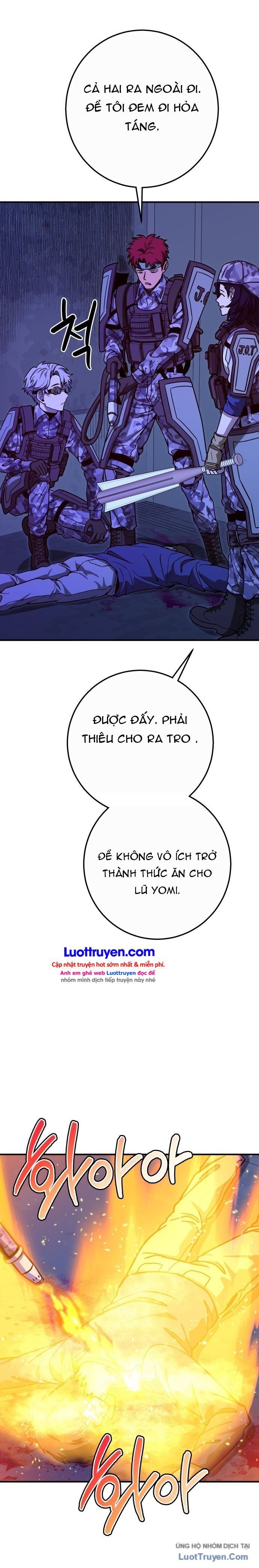 sinh vật đáng yêu chapter 14 10