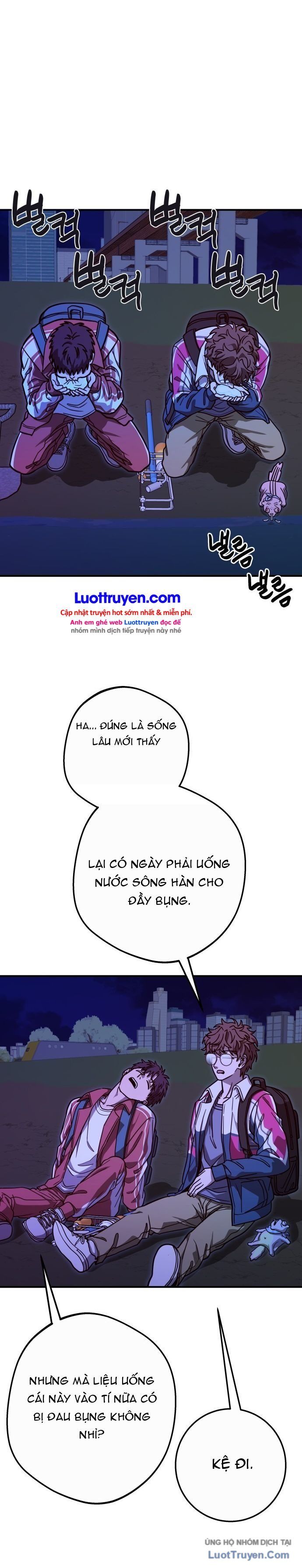 sinh vật đáng yêu chapter 14 14