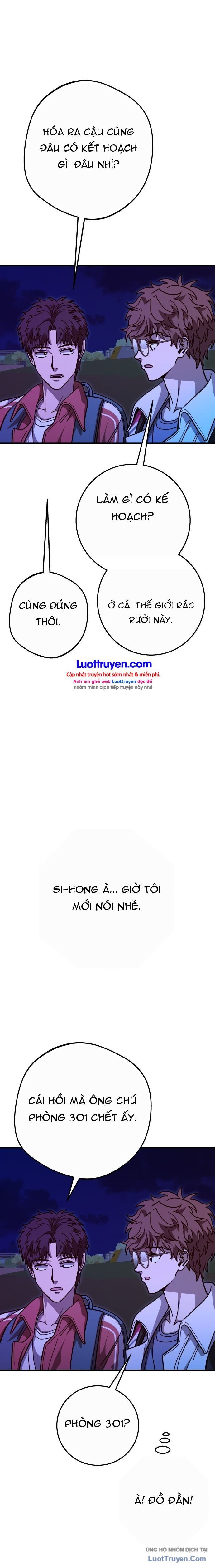 sinh vật đáng yêu chapter 14 15