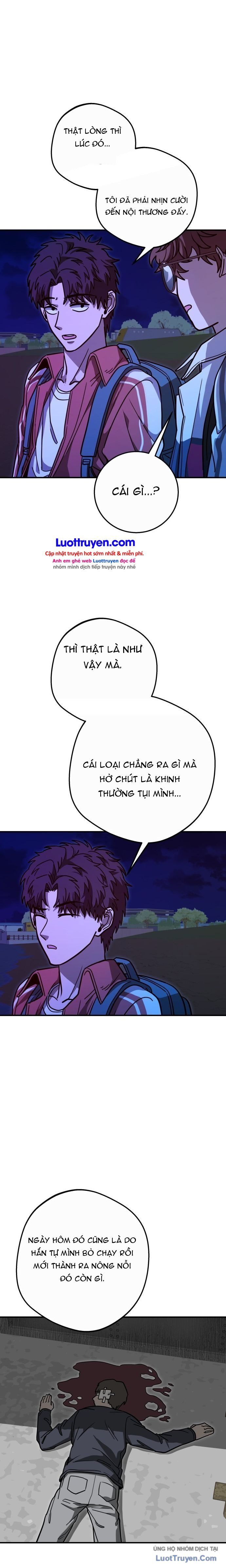 sinh vật đáng yêu chapter 14 16