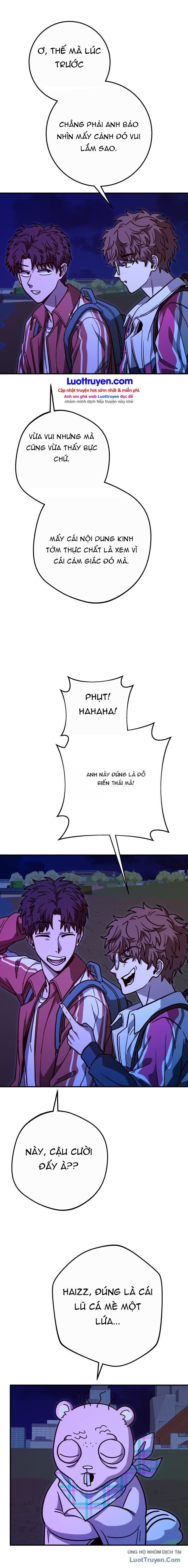 sinh vật đáng yêu chapter 14 17