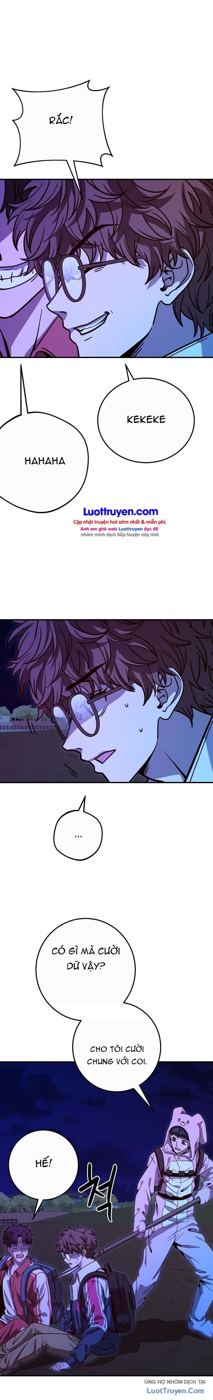 sinh vật đáng yêu chapter 14 18