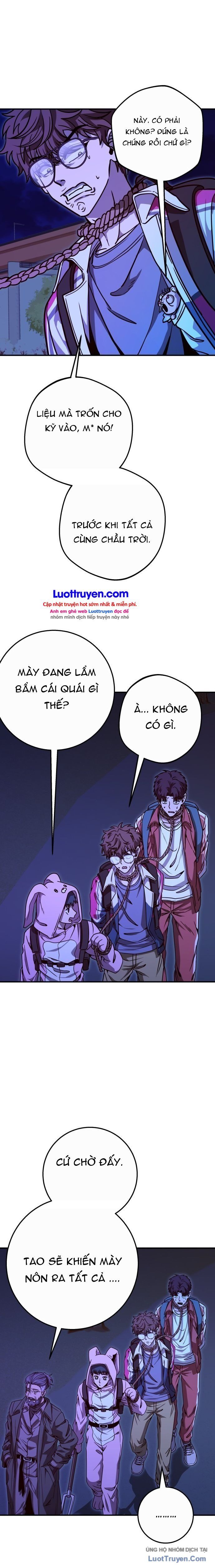 sinh vật đáng yêu chapter 14 22