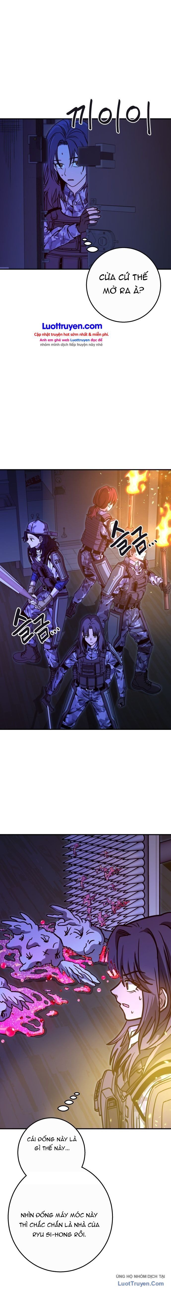sinh vật đáng yêu chapter 14 29